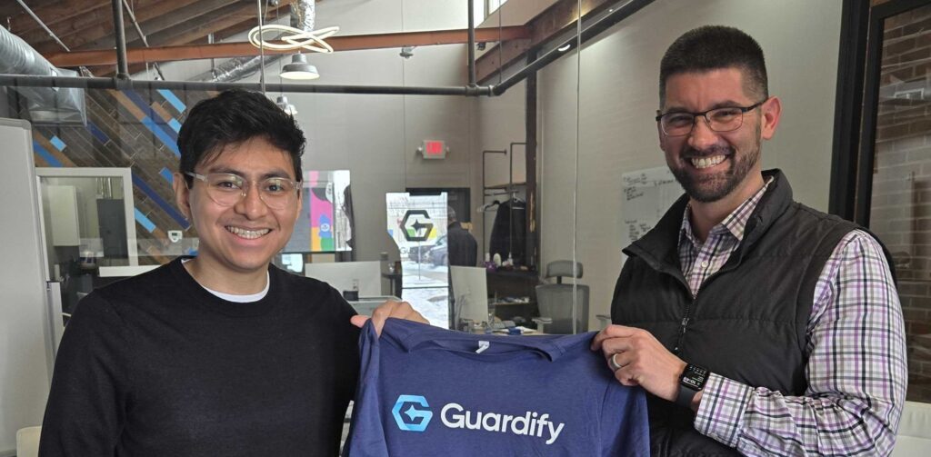Engage Vision's Luis Merino joins Guardify Digital Evidence Management. Engage Vision brings computer vision tools for law enforcement, legal, social services, and commercial investigations.