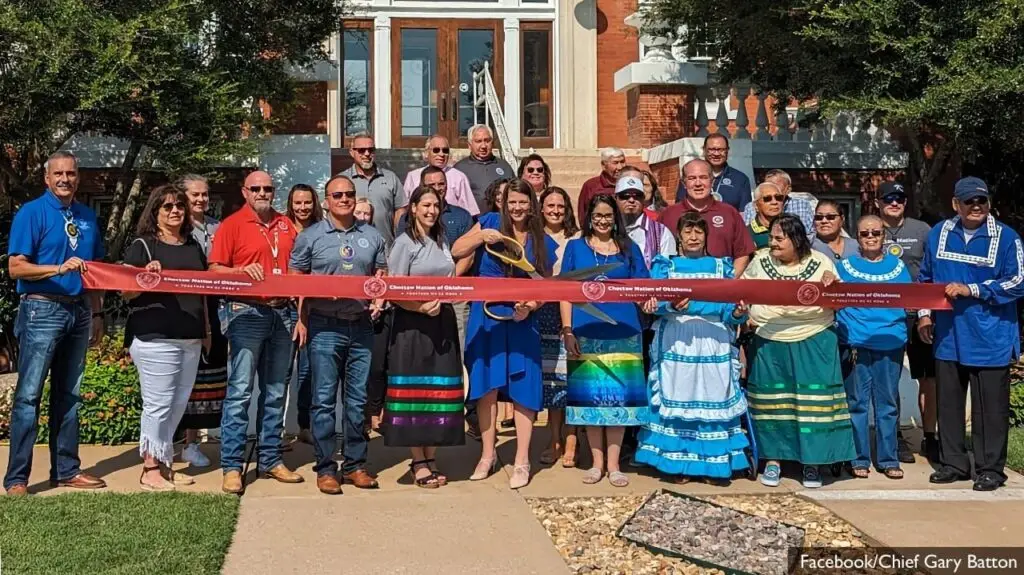 Choctaw Nation - Ahni Family Justice Center