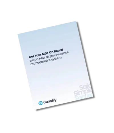 Get Your MDT on Board Guide