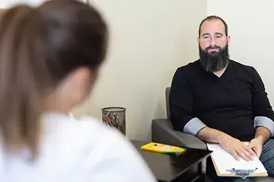 Safely store child forensic interviews with Guardify for Child Advocacy Centers