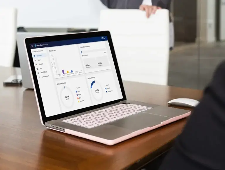 Prosecution office using Guardify to streamline evidence workflows