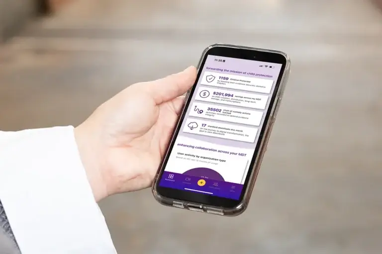 Guardify, evidence management for CACs, DAs, and prosecution offices