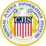 Criminal Justic Information Systems logo - CJIS compliant