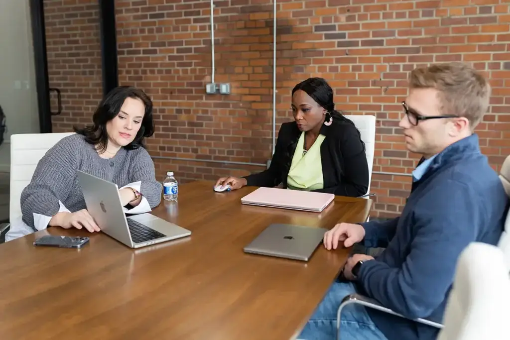 Group using Guardify, evidence management for multidisciplinary teams