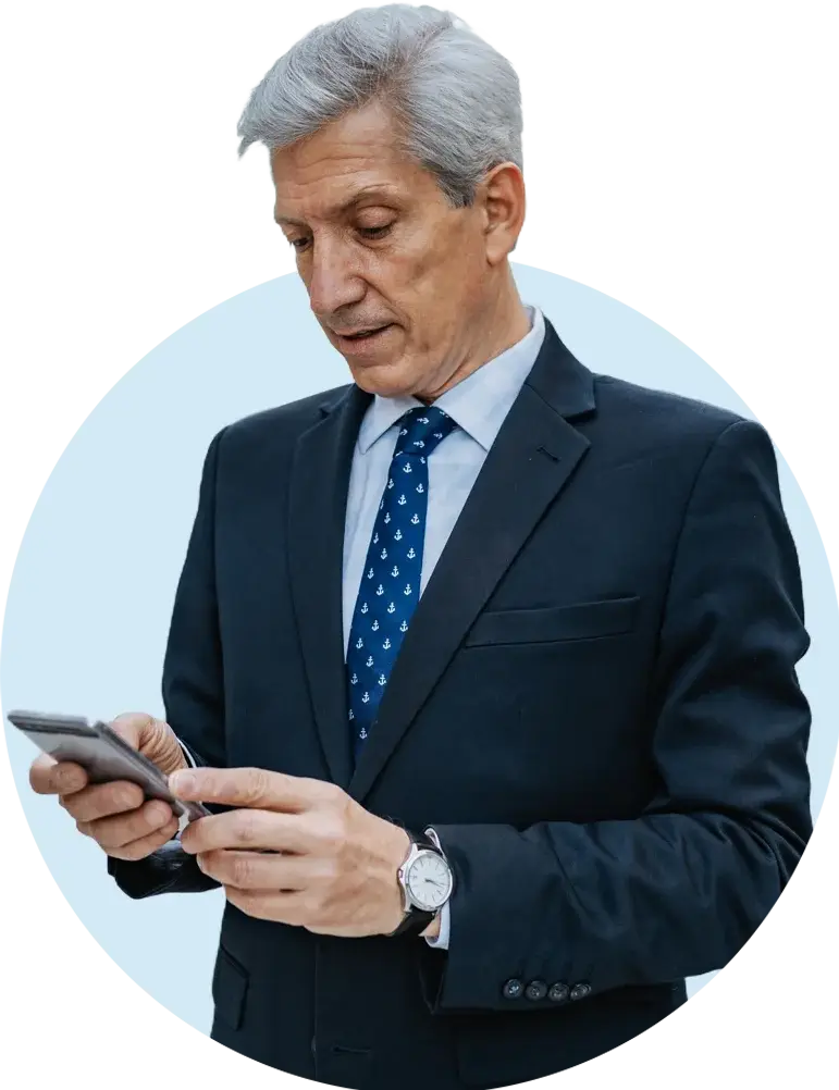 Defense attorney using Guardify for digital evidence management