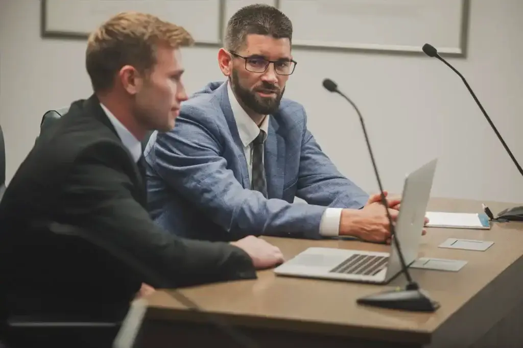 Defense attorneys using Guardify, document management software for lawyers