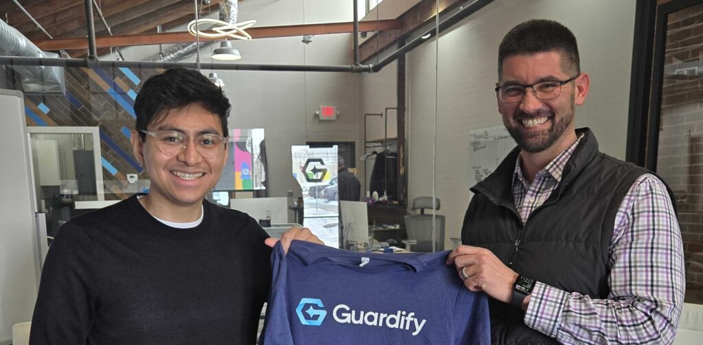 Engage Vision's Luis Merino joins Guardify Digital Evidence Management.  Engage Vision brings computer vision tools for law enforcement, legal, social services, and commercial investigations.