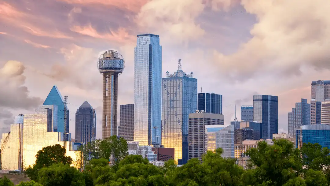Dallas Skyline