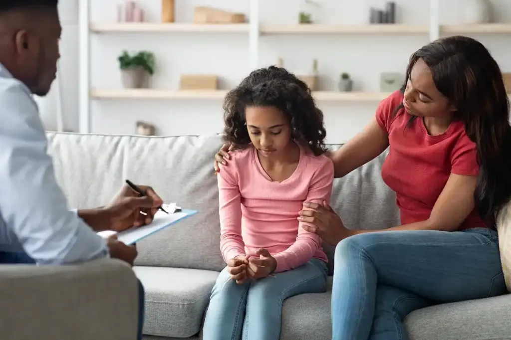 protecting child forensic interview video evidence