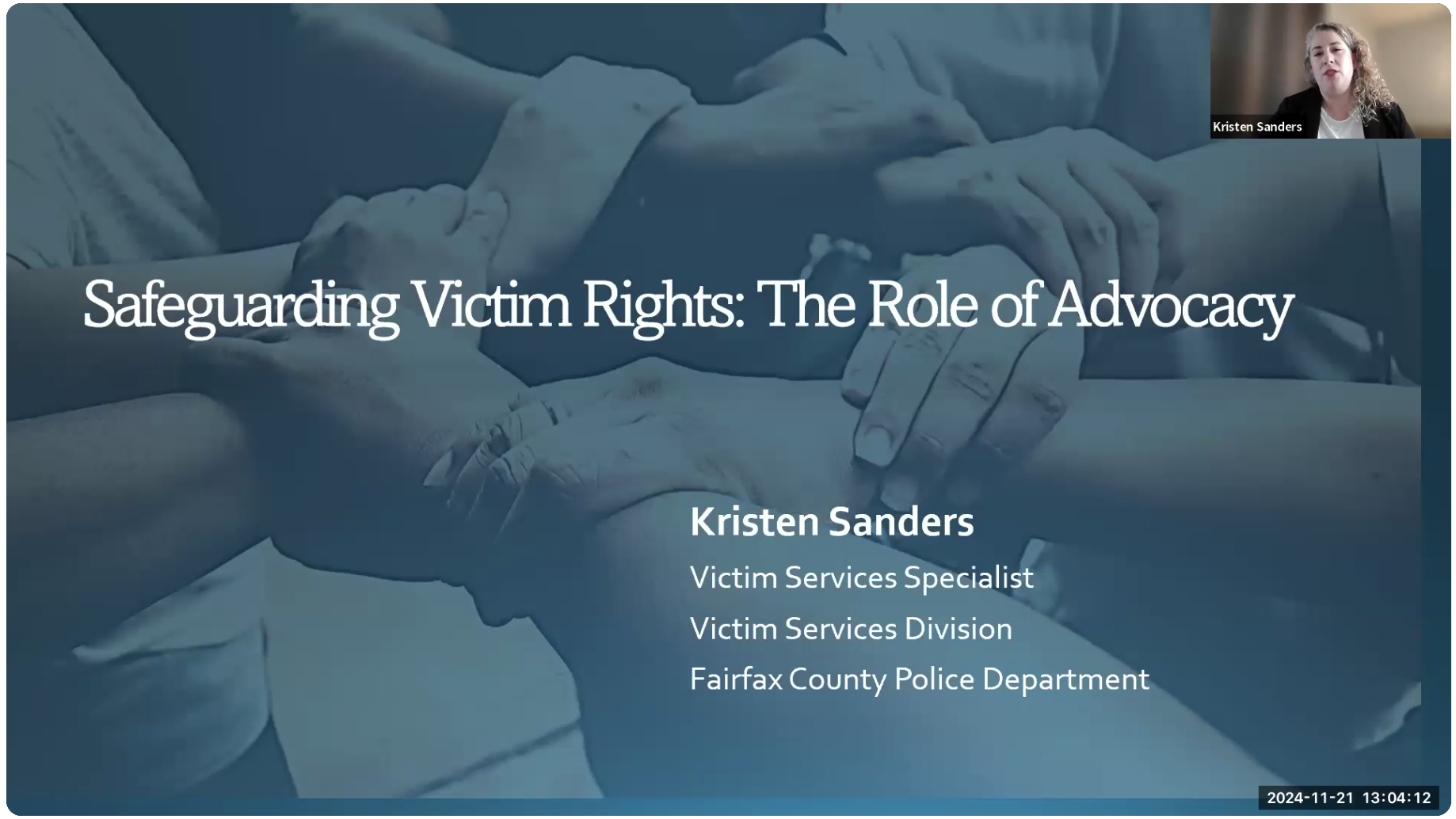 Victim Privacy Safeguarding Victim Rights: The Role of Advocacy - Guardify