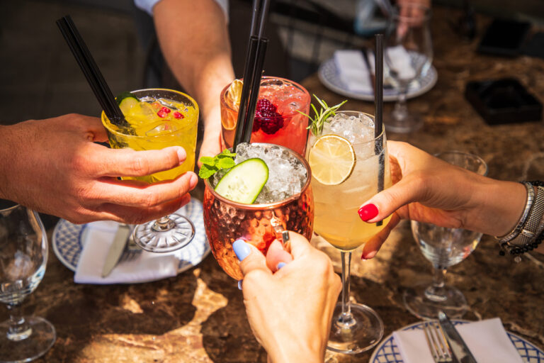 Guardify Happy Hour Event