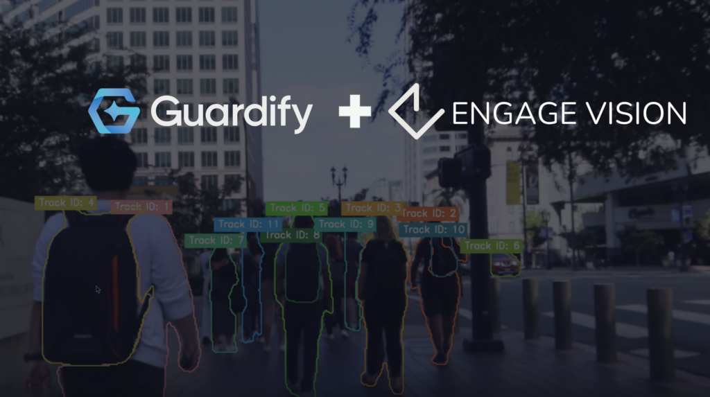 Engage Vision joins Guardify Digital Evidence Management, enhancing Guardif's position as the industry leader in secure, compliant uses of artificial intelligence in the justice system.