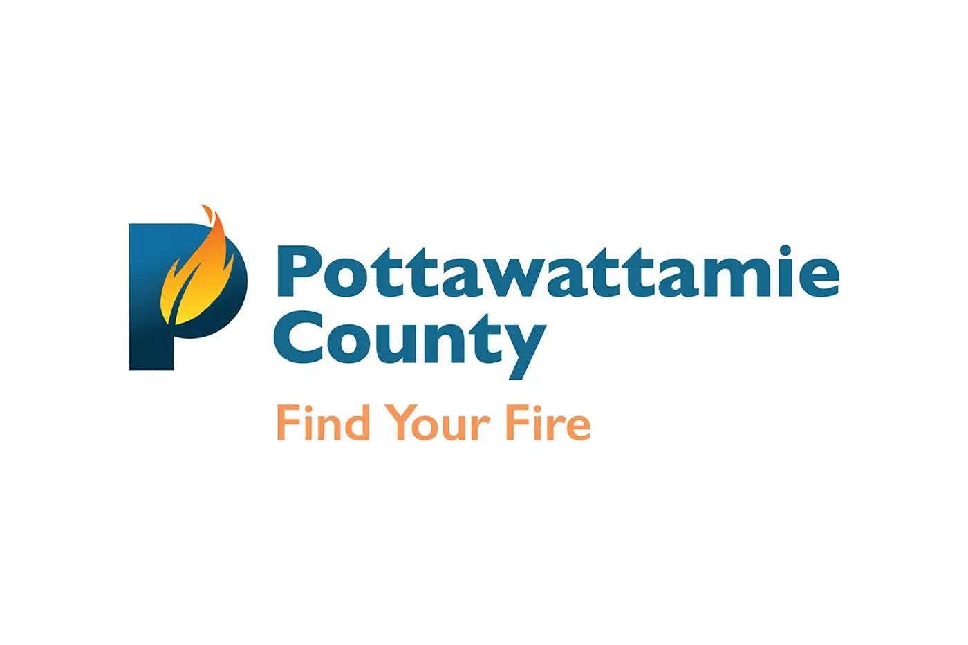 Pottawattamie County logo