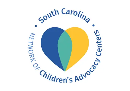South Carolina Network of Children's Advocacy Centers logo
